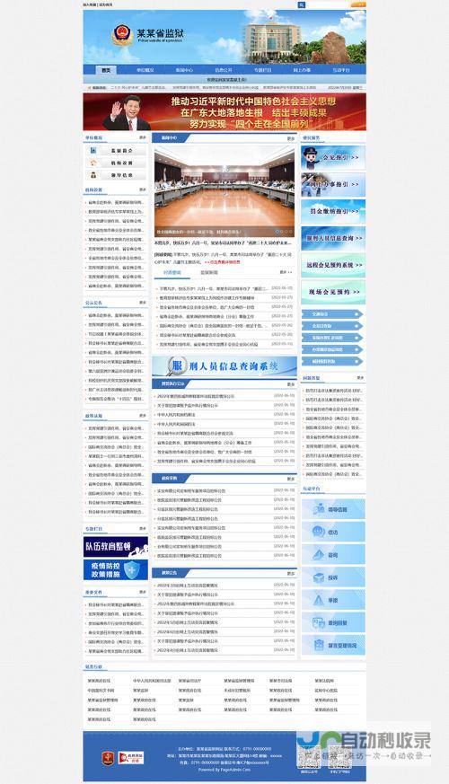 政府网站建设：构建透明高效的政府形象，推动数字化转型